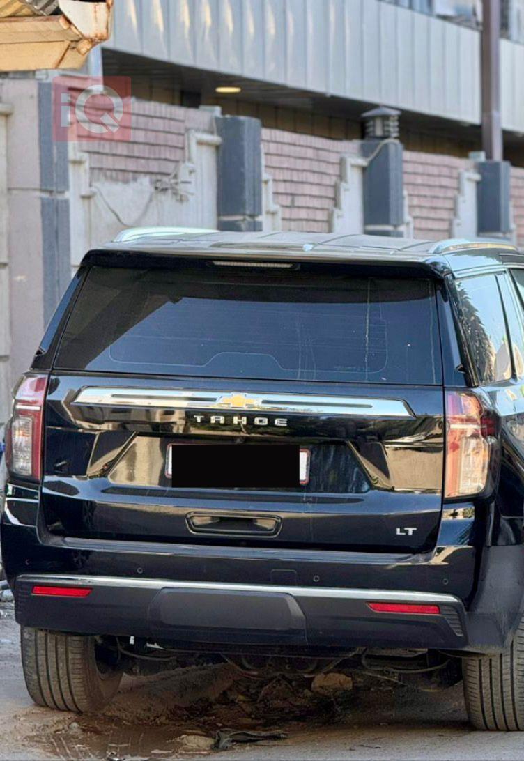 شيفروليه تاهو